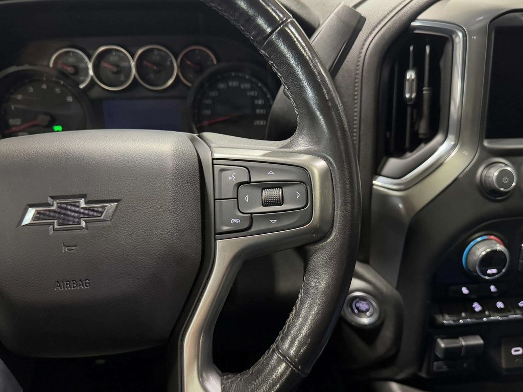 2020 Chevrolet Silverado 1500 LT Trail Boss photo 15