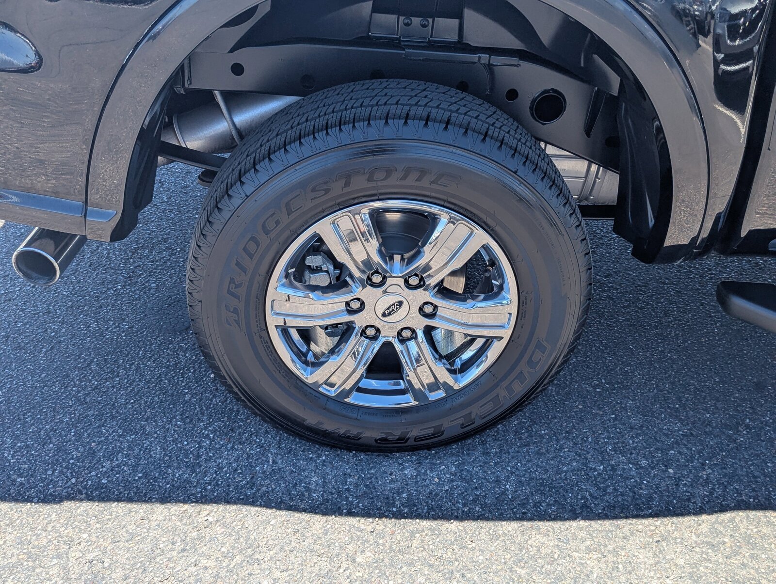 2019 Ford Ranger XLT photo 9