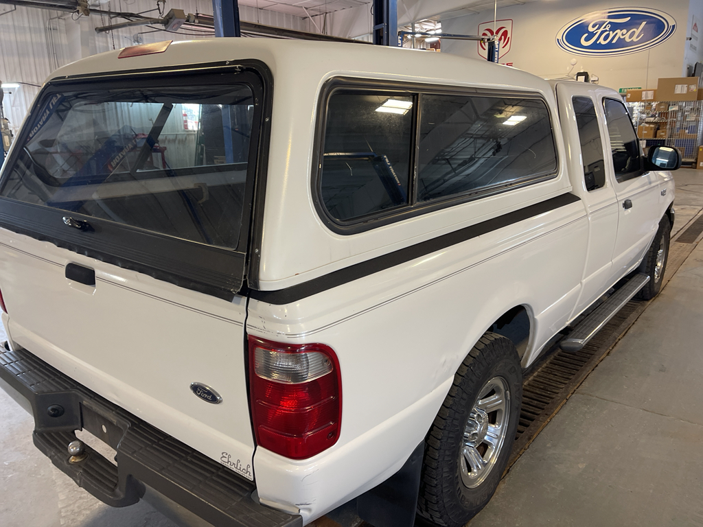 2002 Ford Ranger XLT photo 19