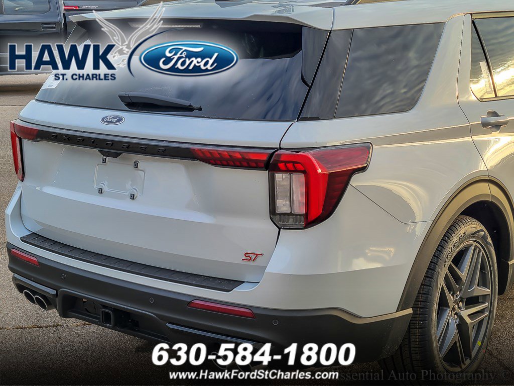 2026 FORD EXPLORER - Image 6