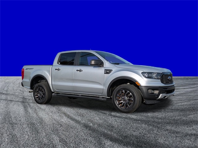 2019 Ford Ranger XLT photo 2