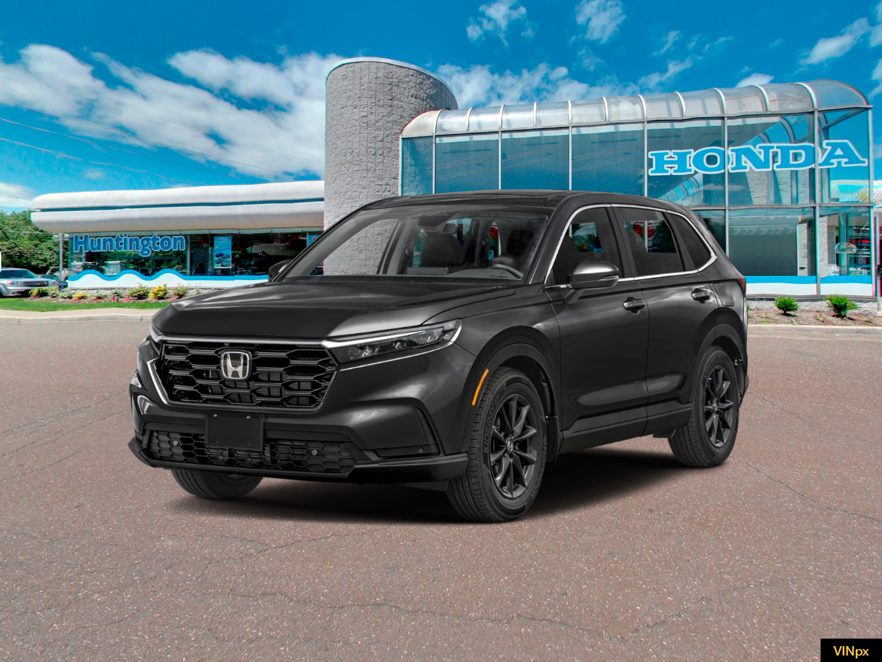 2026 Honda CR-V EX-L's photo