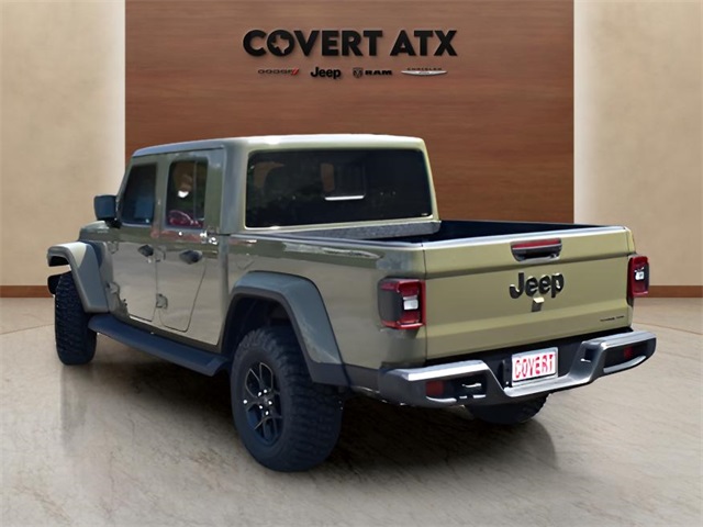 2025 Jeep Gladiator Sport photo 3