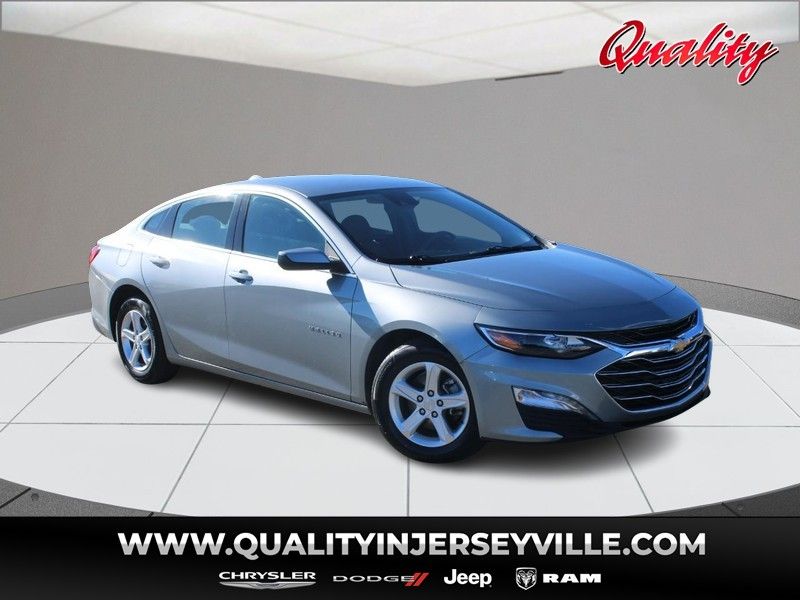 2024 Chevrolet Malibu 1LT