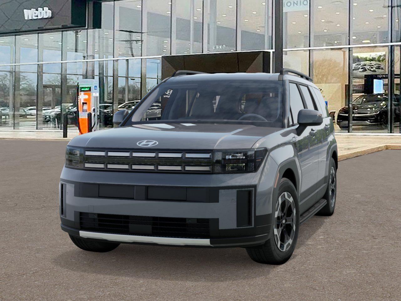 2026 Hyundai Santa Fe SEL photo 4