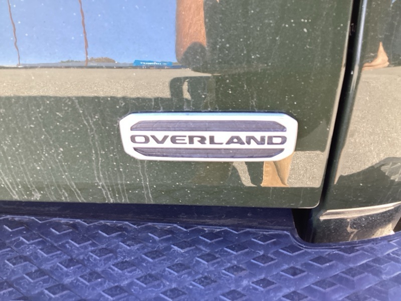 2022 Jeep Gladiator Overland photo 10