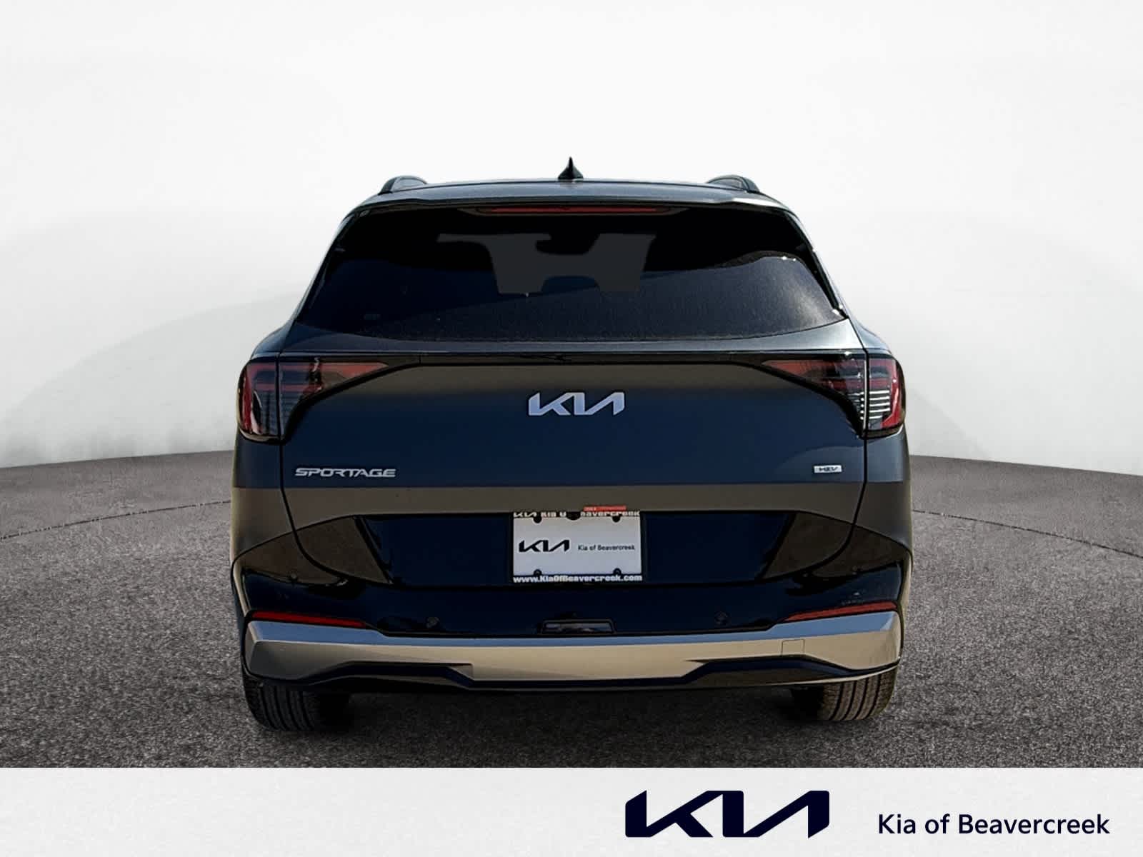2026 Kia Sportage Hybrid SX Prestige photo 4