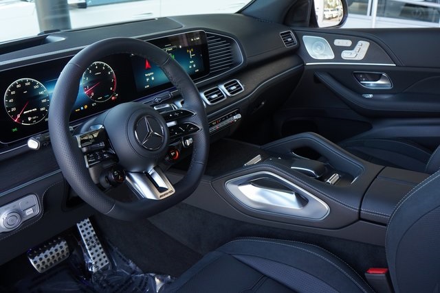 2025 Mercedes Benz GLE AMG 53 4MATIC Coupe photo 2