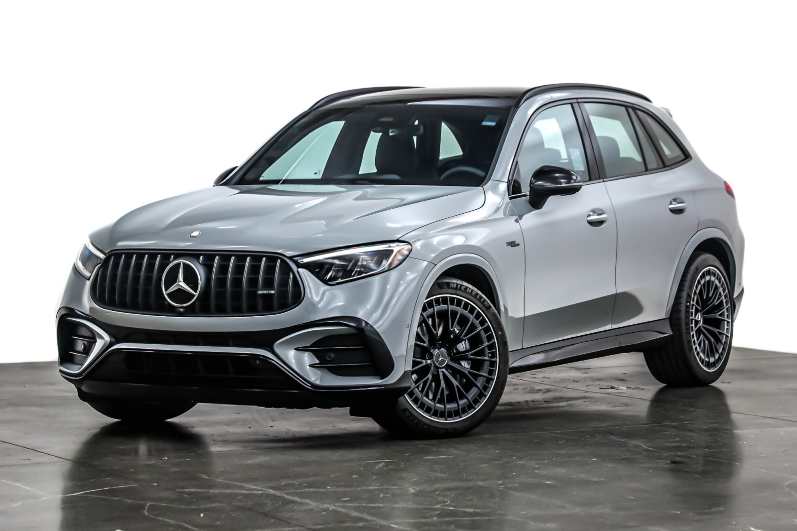 2026 Mercedes-Benz GLC AMG GLC43's photo