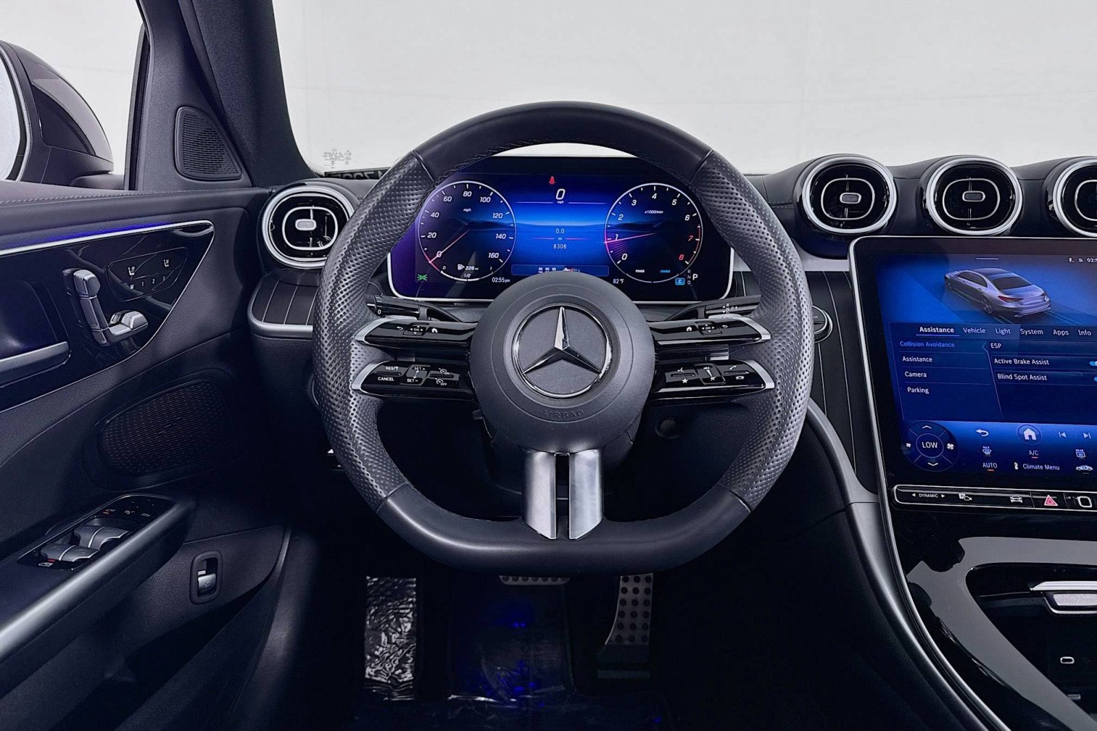 2025 Mercedes Benz C 300 photo 4