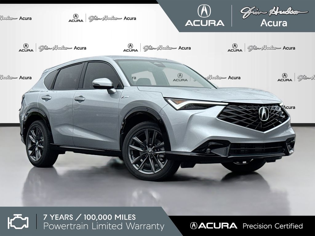 2025 Acura ADX A-Spec Package's photo