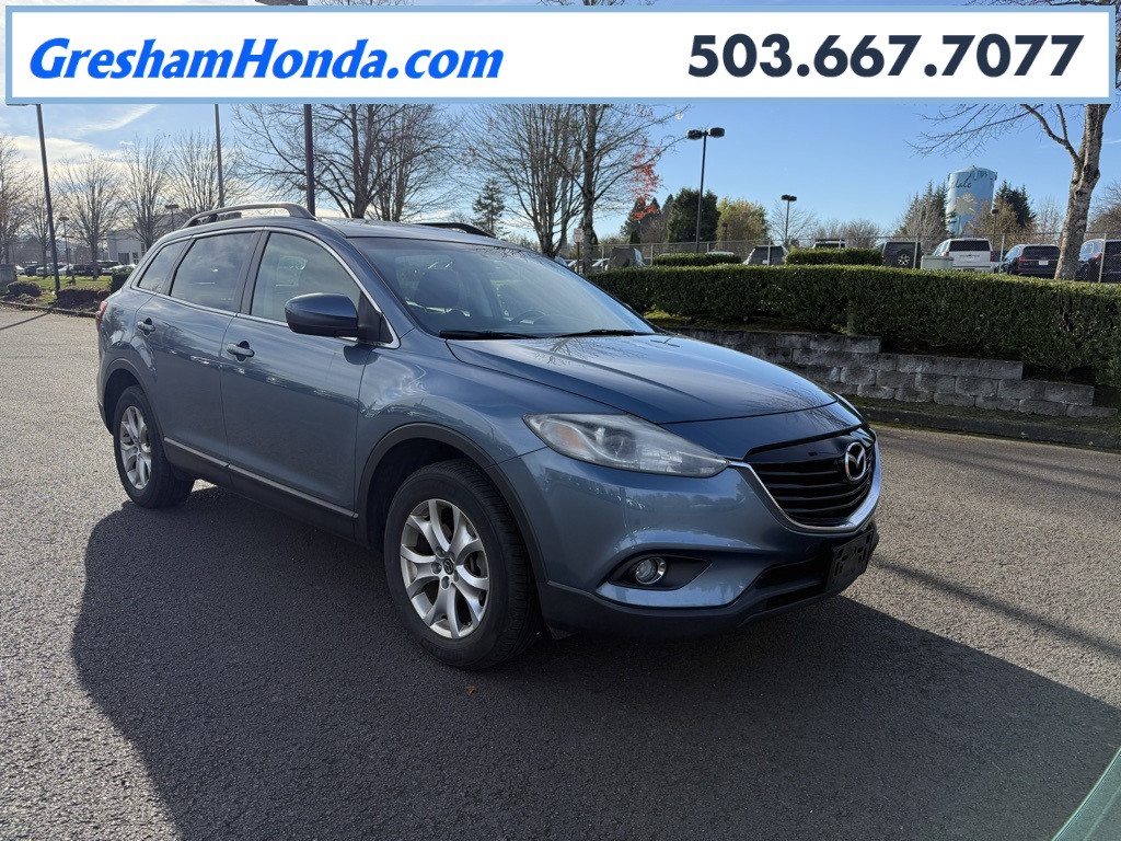 2014 Mazda CX-9 Touring