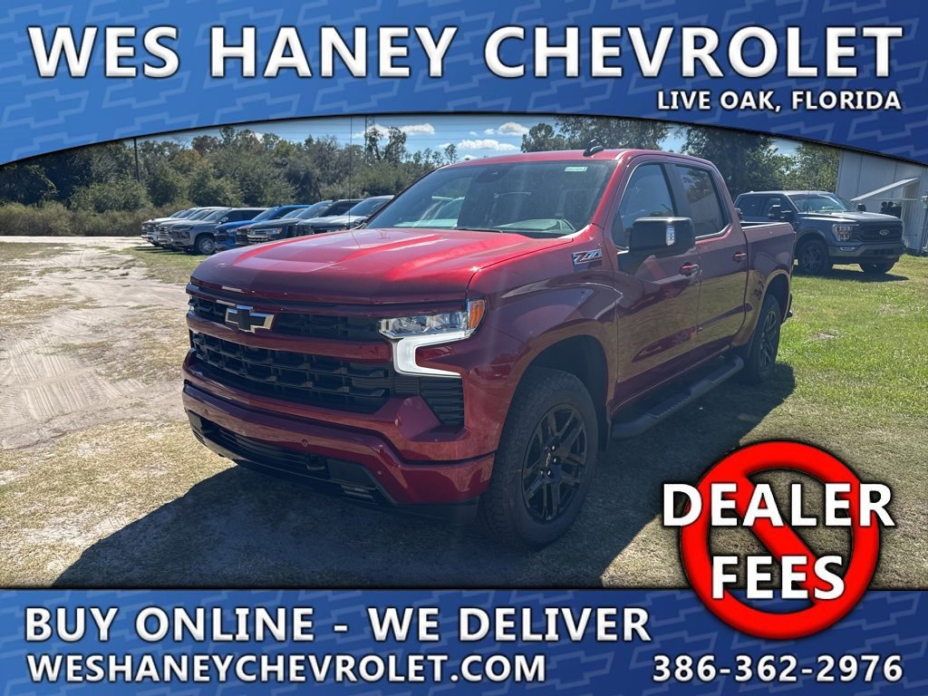 2026 Chevrolet Silverado 1500 RST's photo