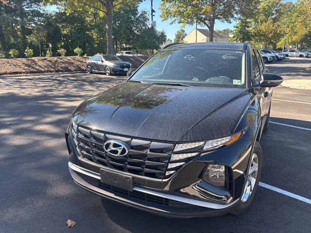 2022 Hyundai Tucson SEL photo 4