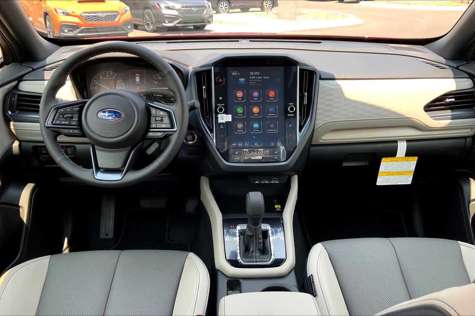 2025 Subaru Forester Limited photo 5