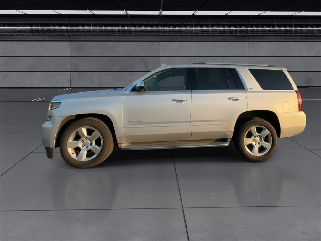 2015 Chevrolet Tahoe LTZ photo 4