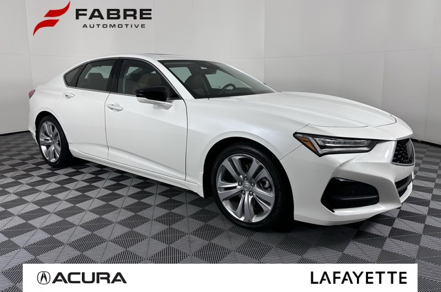 2023 Acura TLX Technology Package's photo