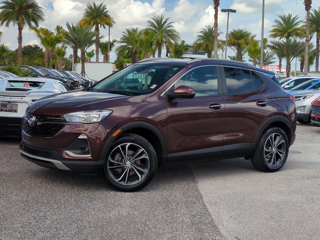 2022 Buick Encore GX