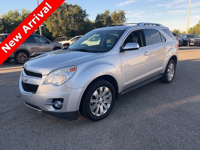 2010 Chevrolet Equinox LTZ