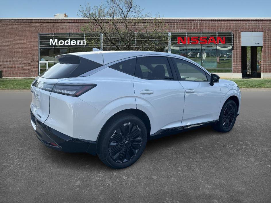 2025 Nissan Murano Platinum photo 4