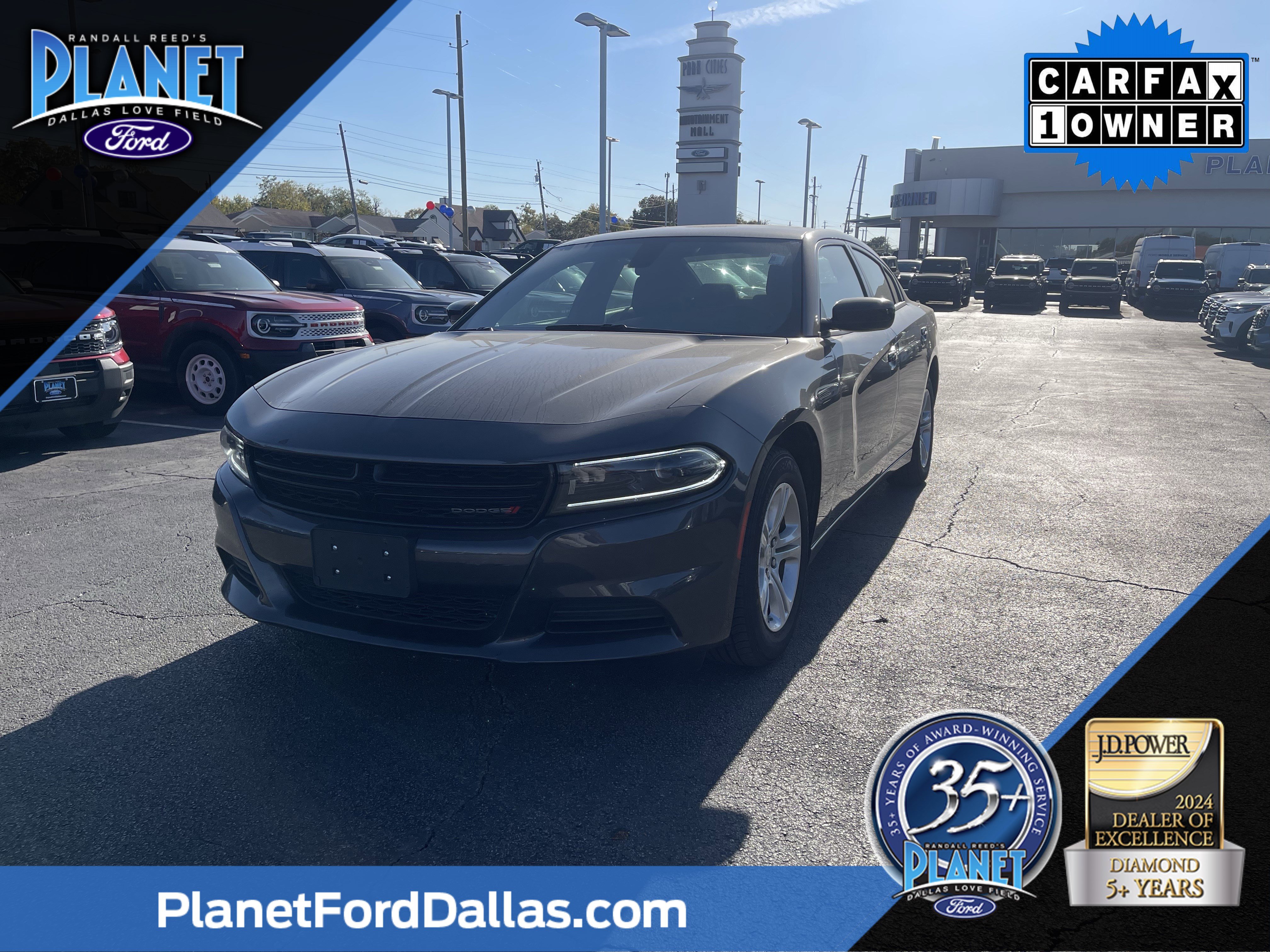 2023 Dodge Charger SXT