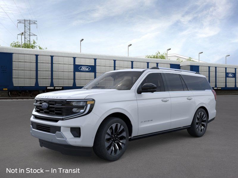2025 Ford Expedition Platinum's photo