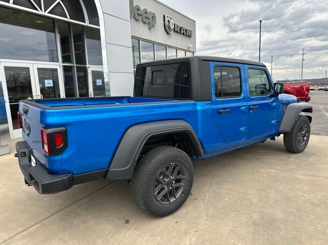 2025 Jeep Gladiator Sport S photo 6