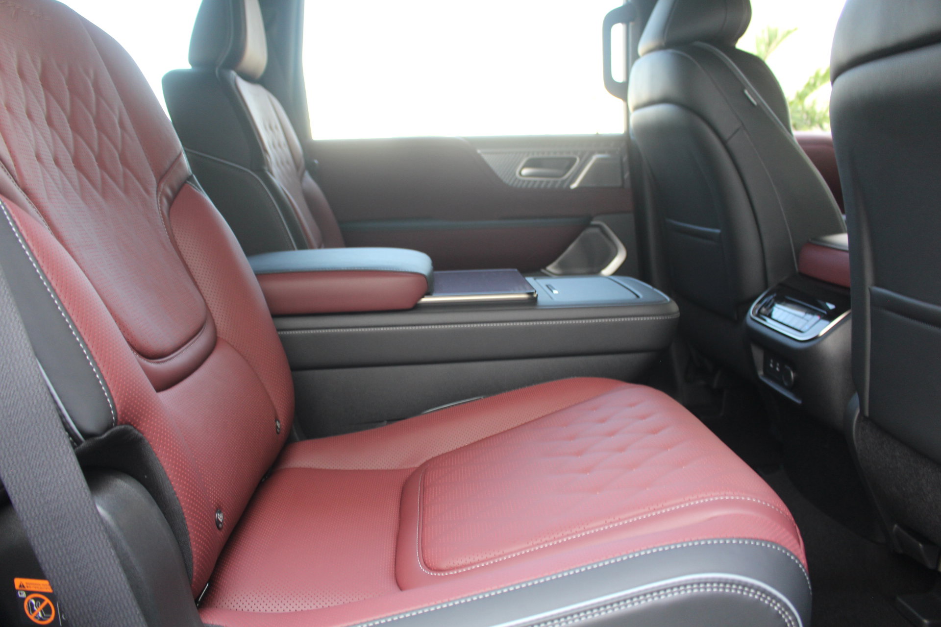 2026 Infiniti QX80 photo 20