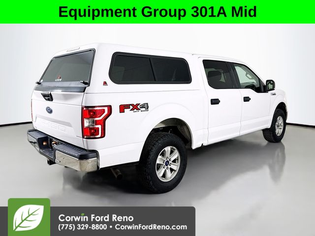 2018 Ford F-150 XLT photo 7