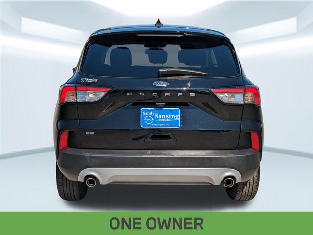 2022 Ford Escape SE photo 3