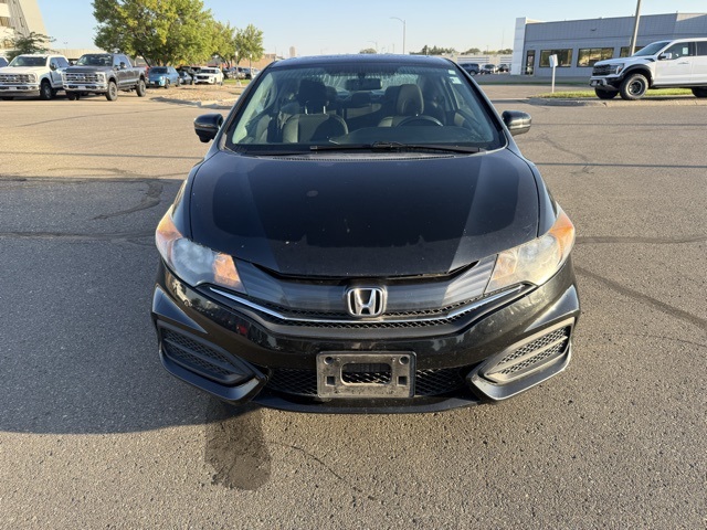 2014 Honda Civic EX photo 3