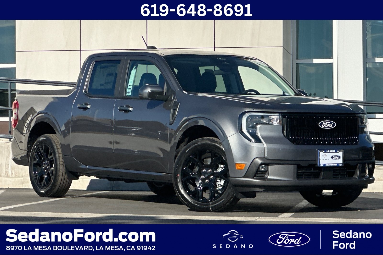 2026 Ford Maverick Base's photo