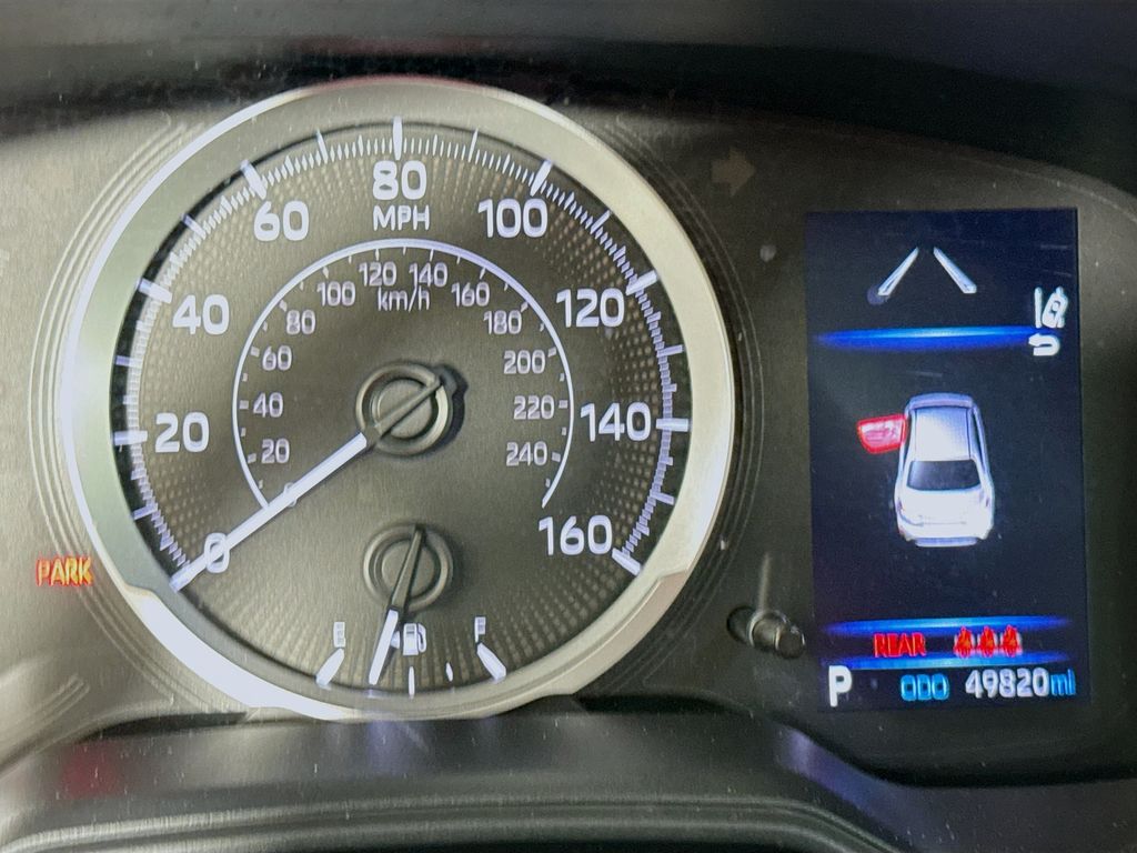 2022 Toyota Corolla LE photo 12