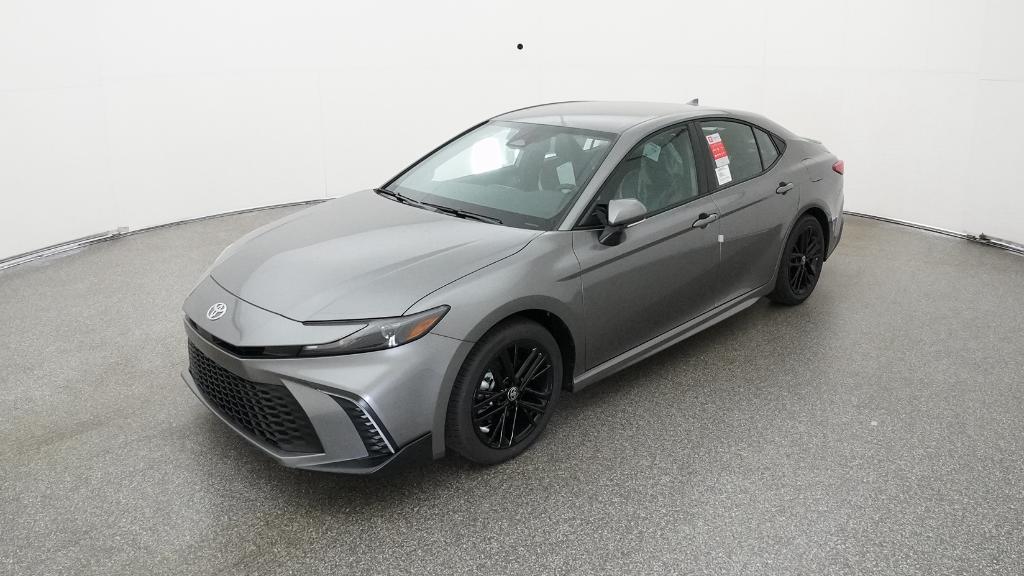 2026 Toyota Camry SE's photo