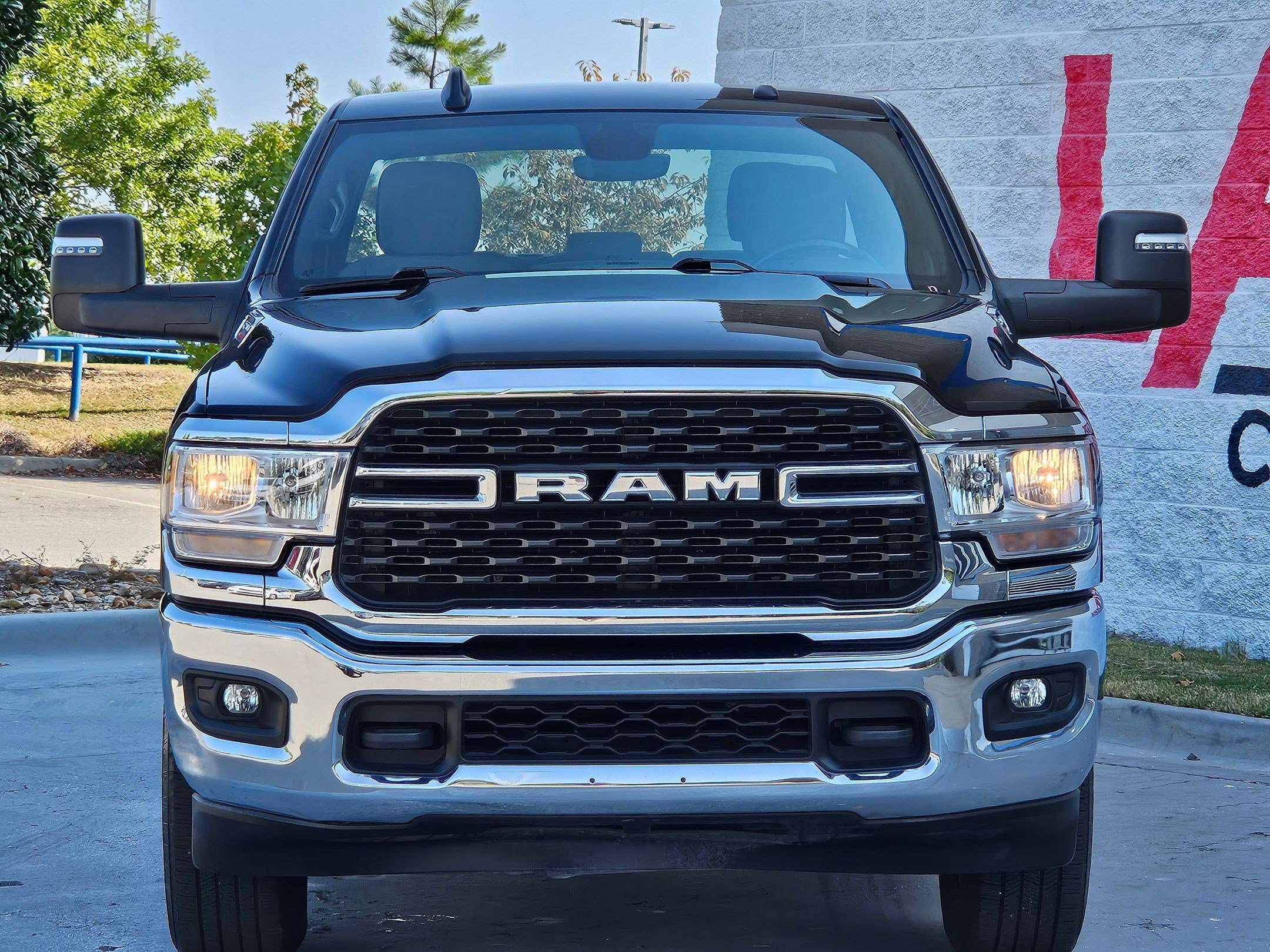 Used 2024 RAM Ram 2500 Pickup Big Horn with VIN 3C6UR5DJ0RG343057 for sale in Little Rock