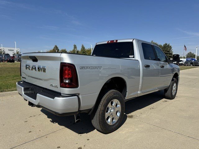 2026 Ram 2500 Big Horn photo 6
