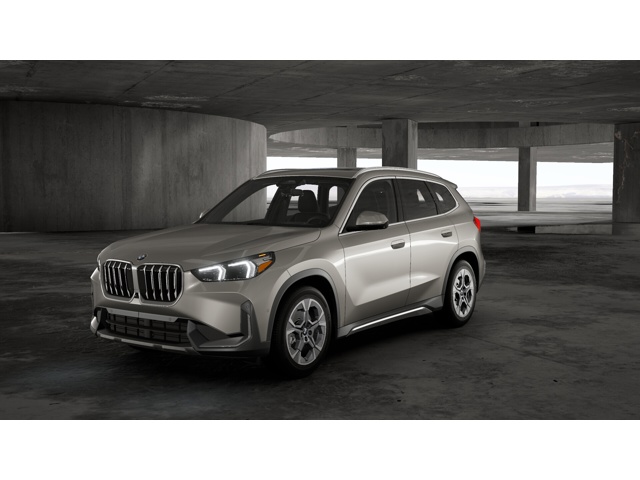 2026 BMW X1 28i's photo
