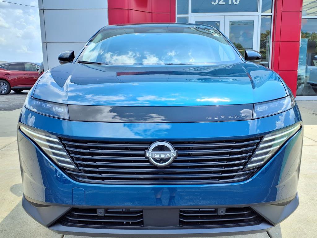 2025 Nissan Murano SL photo 2