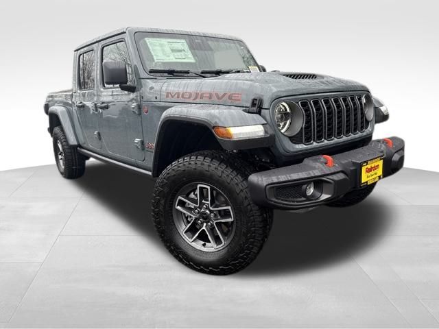 2026 Jeep Gladiator Mojave's photo