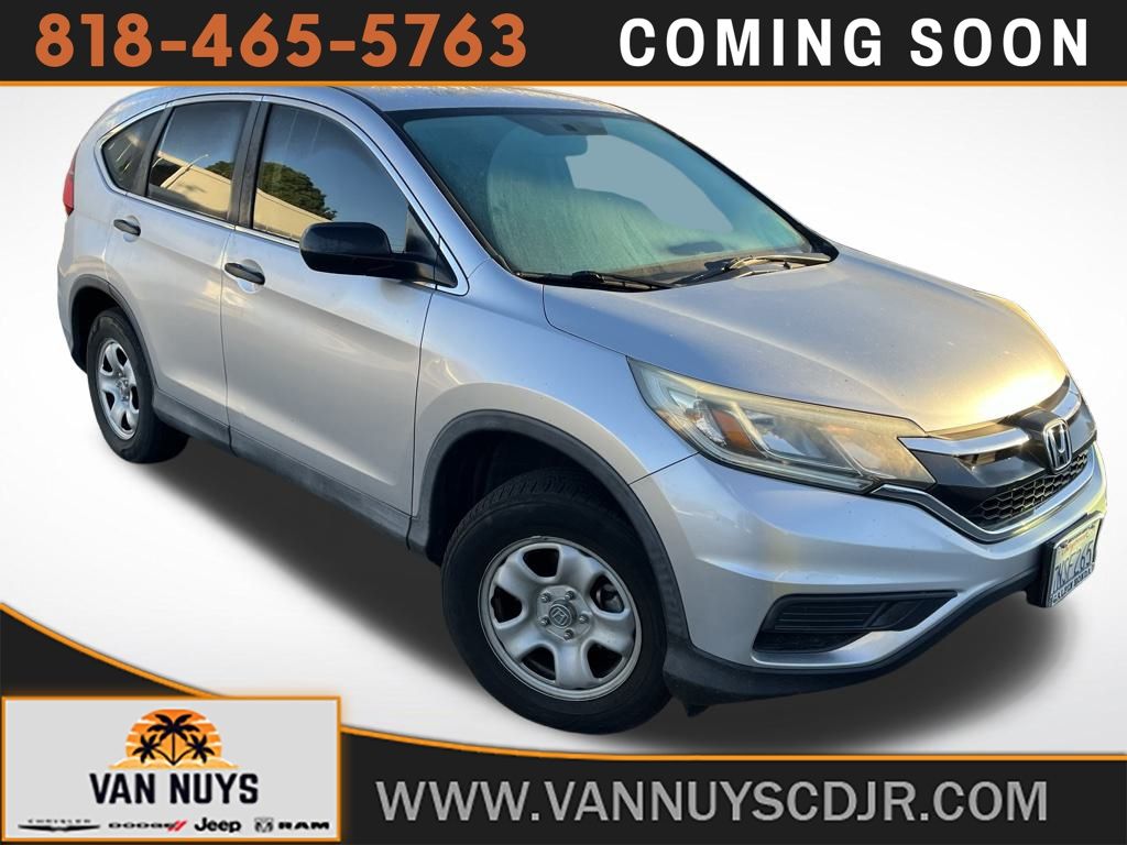 2015 Honda CR-V LX