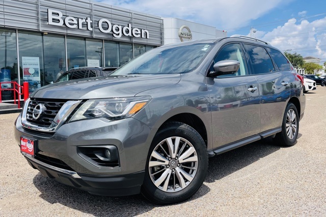2020 Nissan Pathfinder