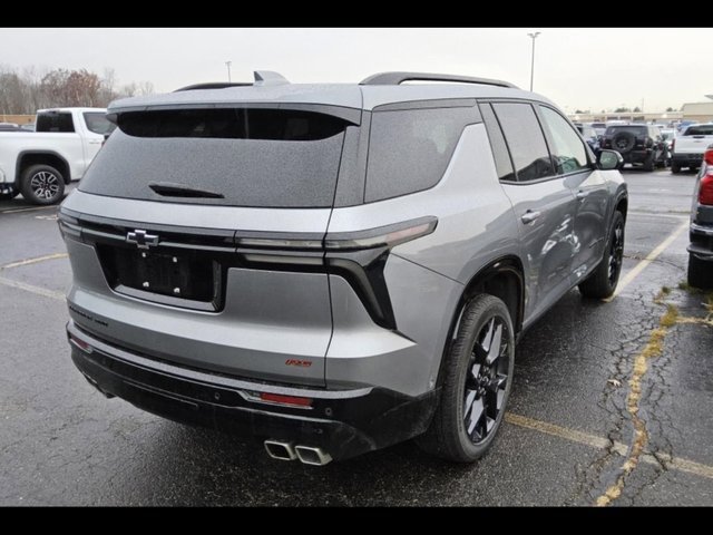 Used 2024 Chevrolet Traverse RS with VIN 1GNEVLKS7RJ200881 for sale in Fairmont, Minnesota