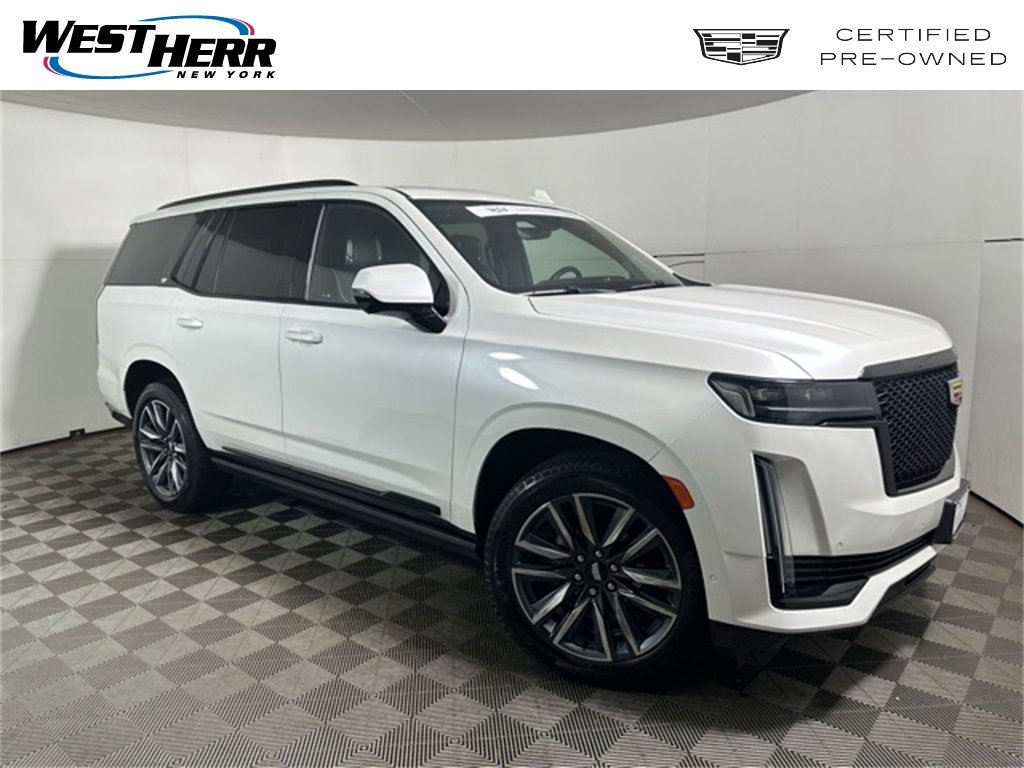 2022 Cadillac Escalade Sport Platinum's photo