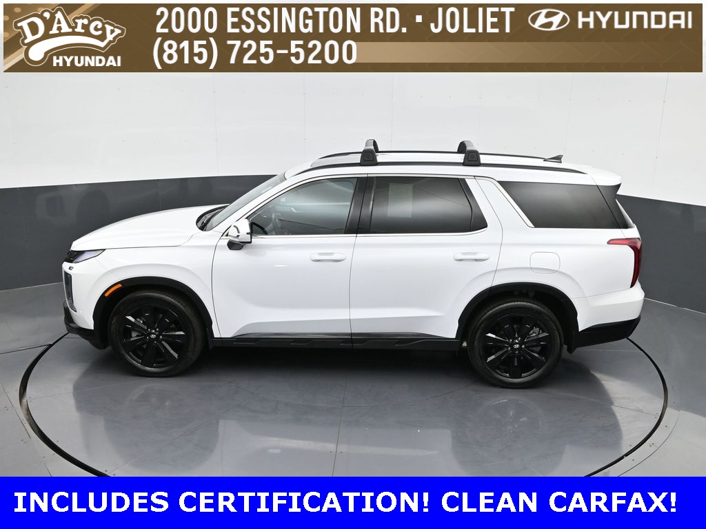 2025 Hyundai Palisade XRT photo 21