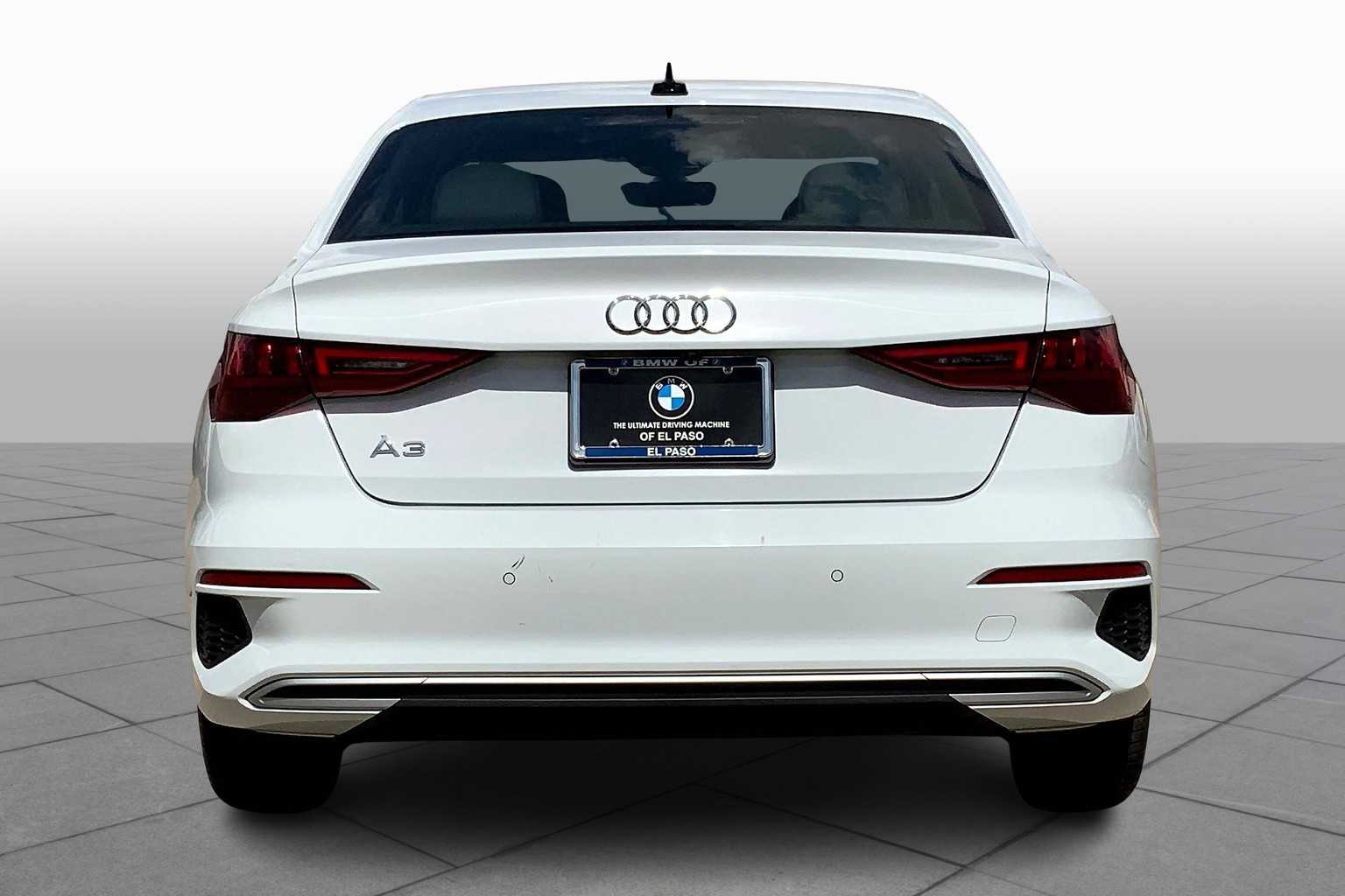 2024 Audi A3 Premium photo 4