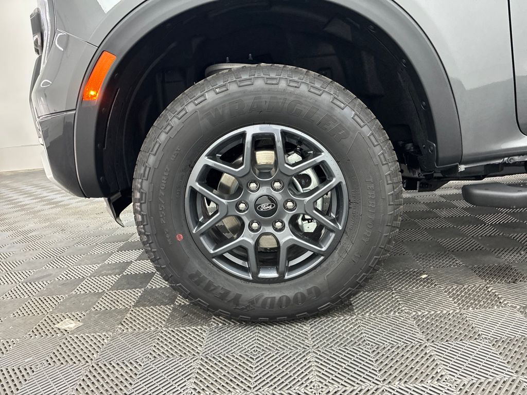 2025 Ford Ranger XLT photo 20