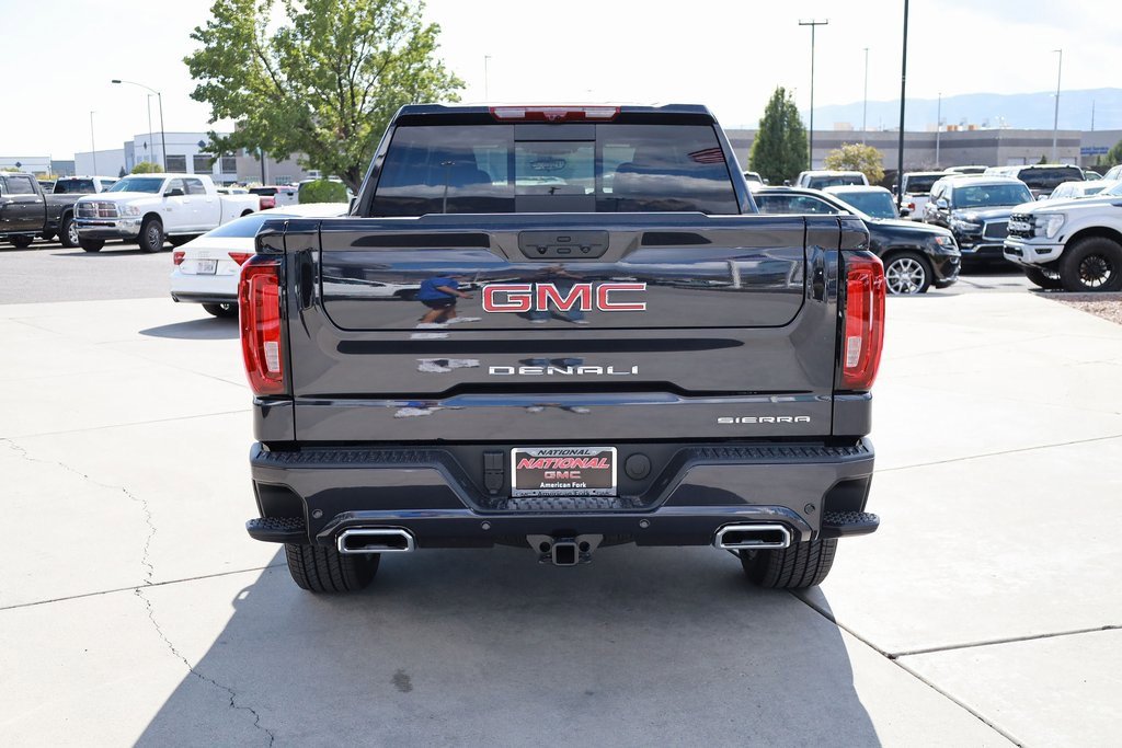 2026 Gmc Sierra 1500 Denali photo 5