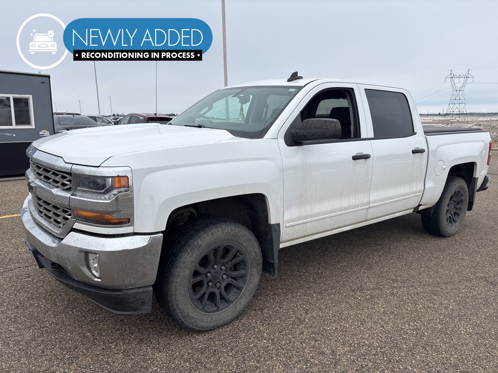 2016 Chevrolet Silverado 1500 LT's photo