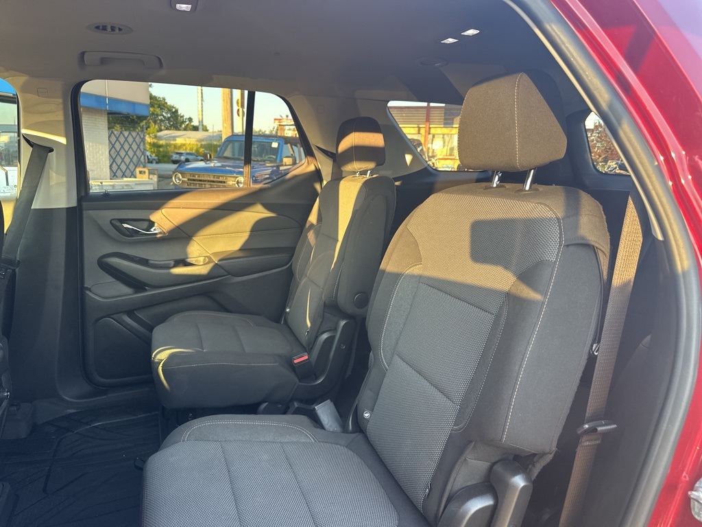 2019 Chevrolet Traverse Cloth 1LT photo 11