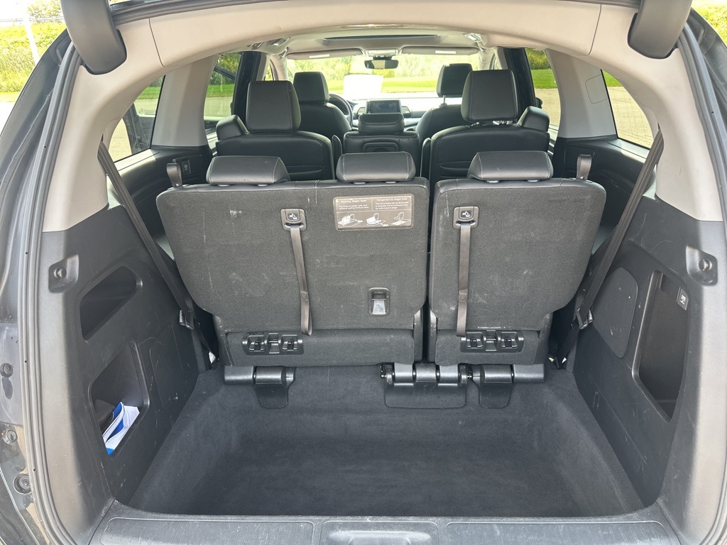 2024 Honda Odyssey EX-L photo 24